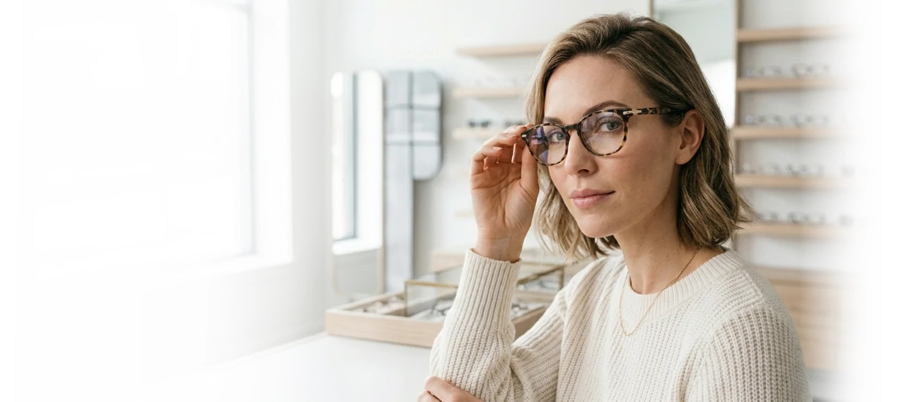 About Modern Optical NY — Brooklyn's Family Eye Care Center