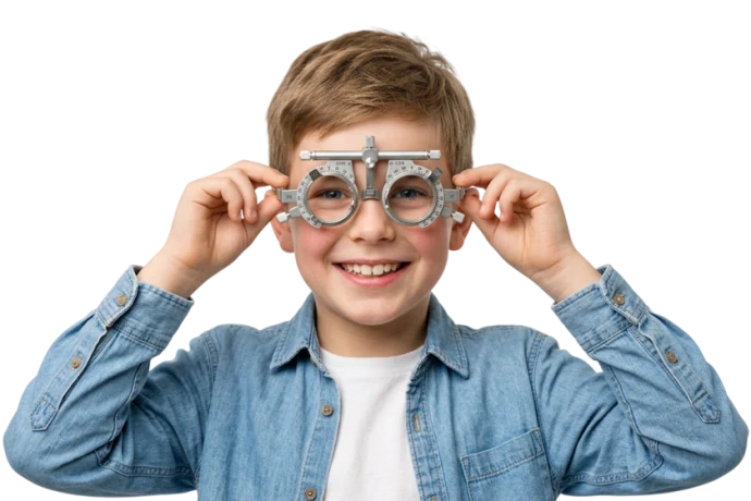 Kids Eye Exams