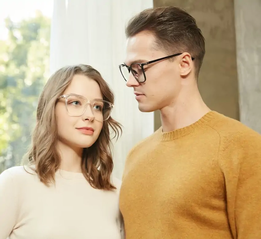 Adult vision services