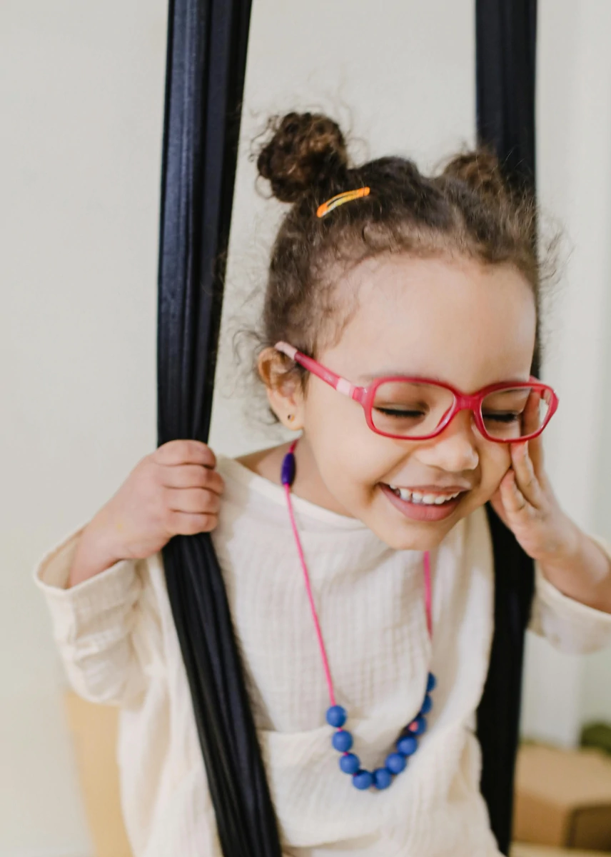 Pediatric vision services