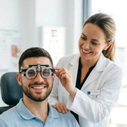 Comprehensive Eye Exam