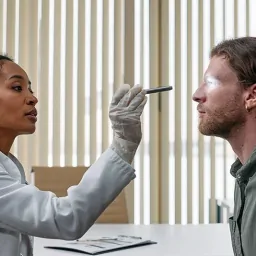 Eye exams